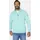 Jan Vanderstorm Sweatshirt Ansbert türkis 5XL