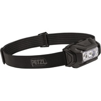 Petzl Aria 2 RGB schwarz