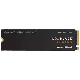 Western Digital Black SN850 2 TB M.2 WDBB9H0020BNC-WRSN