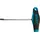 HAZET Torx-Schraubendreher 828-T6 Klingenlänge 80 mm