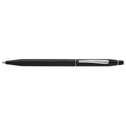 Cross Kugelschreiber Click Schwarz-Lack, Self Serve Verpackung 0073228127828 Cross