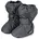 Baby Stiefel Eisengrau 18