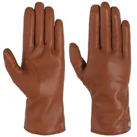 Roeckl Handschuhe Leder saddlebrown - 7.5
