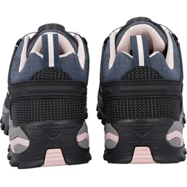 CMP Rigel Low Fitgo Damen Asphalt/Antracite/Rose 40