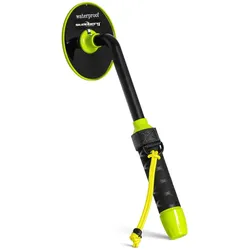 Steinberg Systems Hand-Metalldetektor - 20 cm / 5 cm - wasserdicht bis 10 m