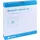 Coloplast Alginate Ag Kompressen 10 x 10 cm 10 St.