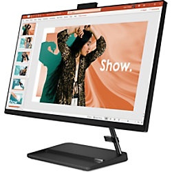 Lenovo All-in-One PC 27IAP7 Intel Core i7 16 GB Iris Xe Graphics Windows 11 Home