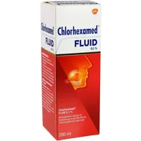 Haleon Chlorhexamed Fluid 0,1 %