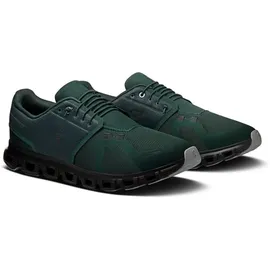 On Cloud 6 Herren Evergreen / Glacier 45