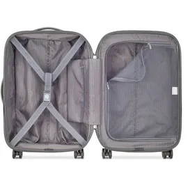 Delsey Caumartin Plus 4-Rollen Cabin 55 cm / 41,04 l grey