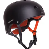 Hudora Skaterhelm Anthrazit 56-60