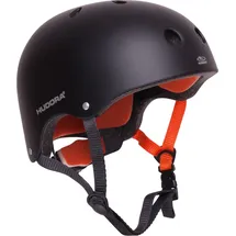 Hudora Skaterhelm Anthrazit 56-60