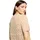 Cartoon Strickjacke mit Ajour-Muster Beige 44