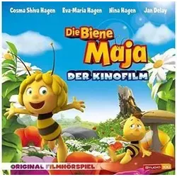 BUSCH 5162662 CD Die Biene Maja - Das Hörspiel zum Kinofilm