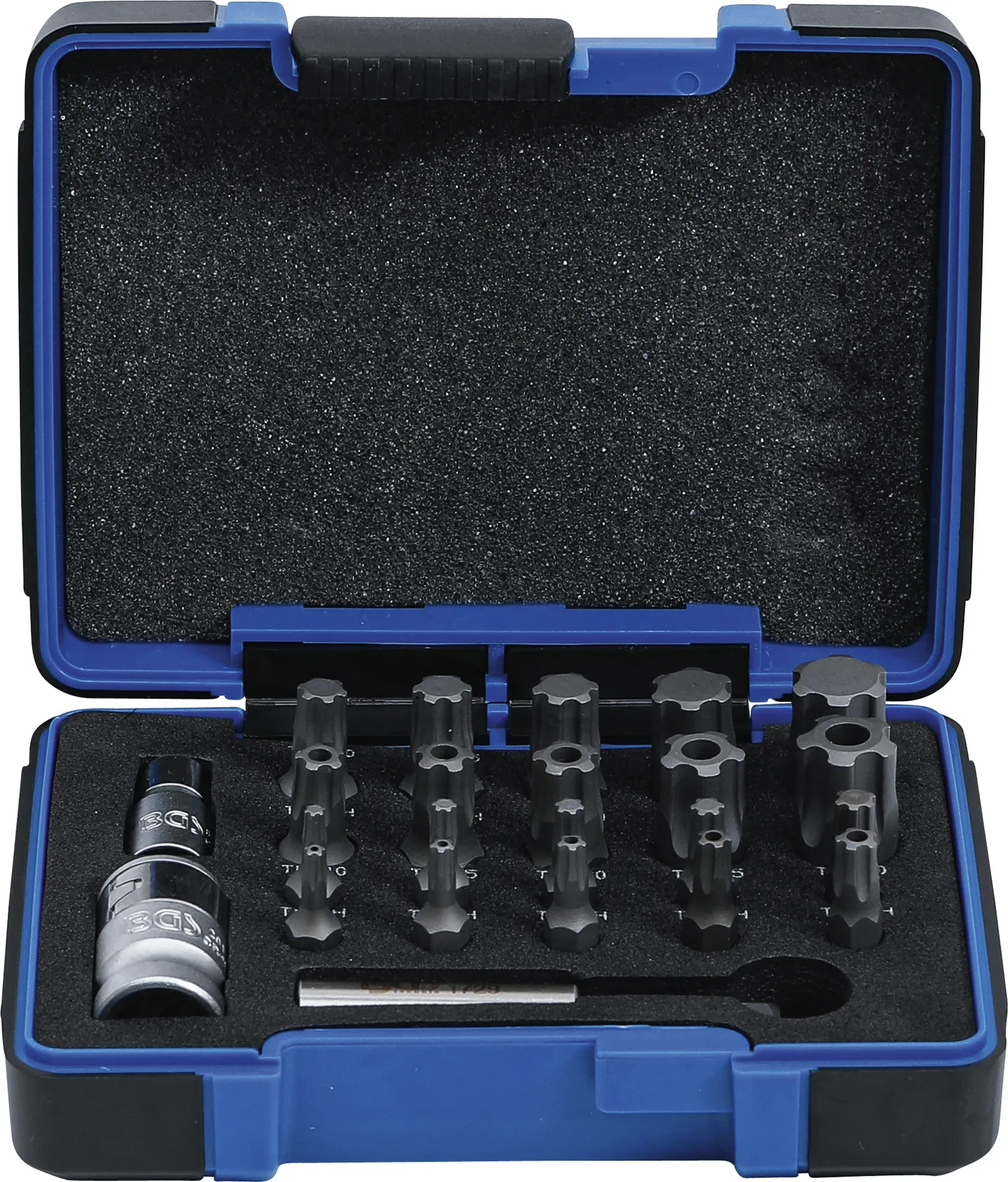 BGS Bit-Satz | TS-Profil (für Torx Plus) | 23-tlg.