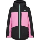 Ziener AYUS, jun Jacket Ski fuchsia pink