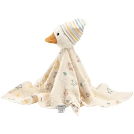 Sterntaler Kuscheltuch Edda, ecru