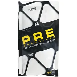 FA - Fitness Authority Pre Energizer Sample (1 St., Fruchtmassage)