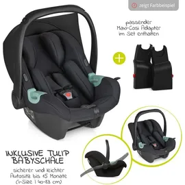 ABC-Design ABC DESIGN Salsa 4 Air Starter Set Wheat Pure Edition, Grün