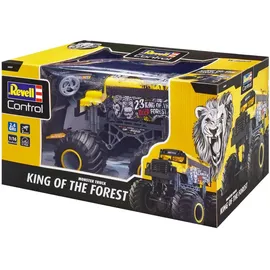 REVELL RC-Monstertruck King of the Forest 2,4CH RTR mehrfarbig (24557)