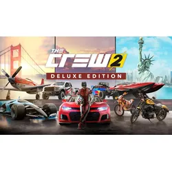 The Crew 2 Deluxe Edition
