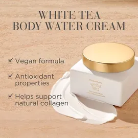 Elizabeth Arden White Tea Körpercreme Creme 225 ml