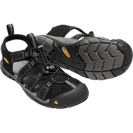 Keen Clearwater CNX Herren black gargoyle 45