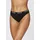 Chiemsee Tanga  schwarz 38