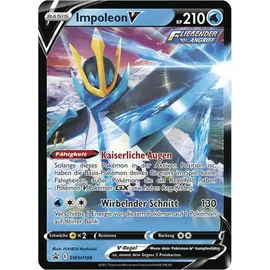 Pokémon PKM Summer Impoleon V Tin 1