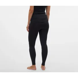 MAMA LICIOUS Mamalicious Skinny Leggins »Mltia Jeanne - Damen - Gr. L/Xl - schwarz