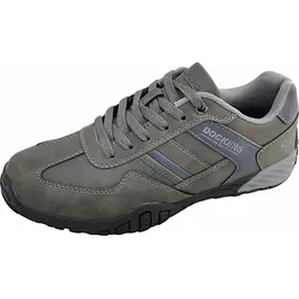 Dockers by Gerli sportlicher Schnürer Schwarz - 44