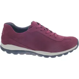 Gabor Sneaker Low Damen Dark-Opera 38,5