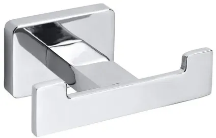 Bemeta Doppelhaken Niki Chrom Zink 153106032