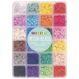 Playbox Heishi Perlenbox 3500 Teile