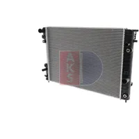 AKS DASIS Kühler, Motorkühlung