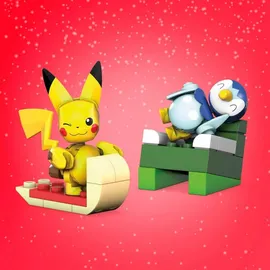 MEGA BLOKS Mega Construx Pokémon Adventskalender 2021 GYG99