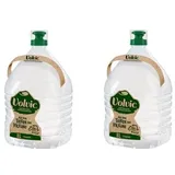 2 Kanister Volvic Naturelle a 8 Liter Pfandfrei Natürliches Mineralwasser