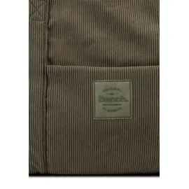 BENCH Shopper Tasche 48 cm grün