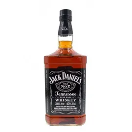 Jack Daniel's Old No.7 Tennessee 40% vol 3 l