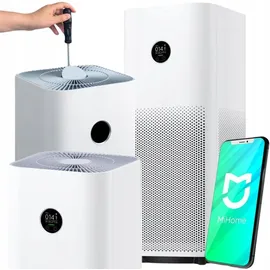 Xiaomi Smart Air Purifier 4 Pro