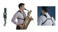 Saxophongurt Soft Harness