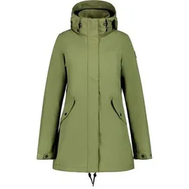 ICEPEAK Addis Outdoormantel Damen 547 - leaf green 46