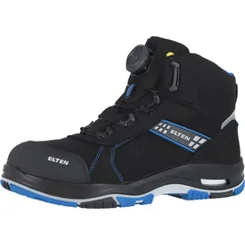 ELTEN IAN XXTP Pro BOA® blue Mid ESD S3S Gr. 48