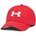 Cap Herren 600 red/white L/XL