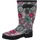 Saliha Bockstiegel Regenstiefel Anja schwarz/multi Gr. 39 EU