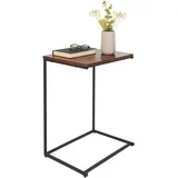 Beistelltisch C-Tisch Sofatisch Anstelltisch Seitentisch Couchtisch Betttisch