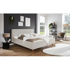 Meise Möbel Mattis 180 x 200 cm Beige