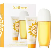 Elizabeth Arden Sunflowers Eau de Toilette 100 ml + Body Lotion 100 ml Geschenkset