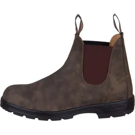 Blundstone Chelsea Boot 585 rustic brown 47