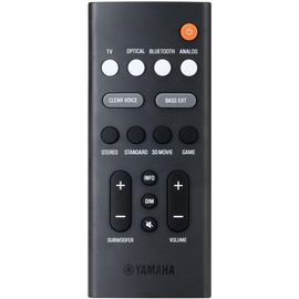 Yamaha Soundbar mit Subwoofer ATS-C300 - Schwarz